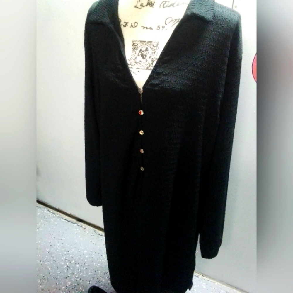 Vintage Maxi Duster/Cardigan